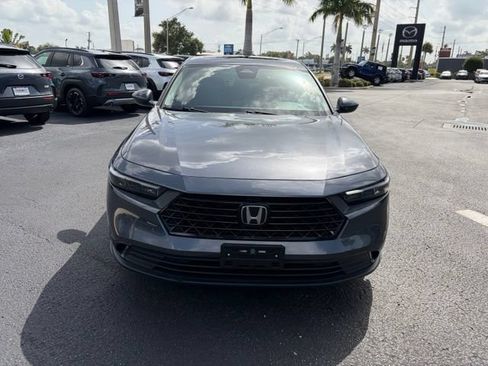 Used 2024 Honda Accord EX image 2