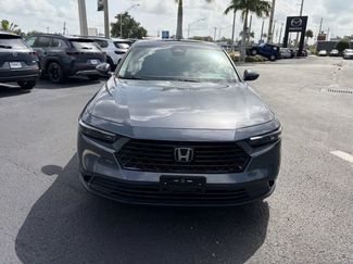 Used 2024 Honda Accord EX video 2
