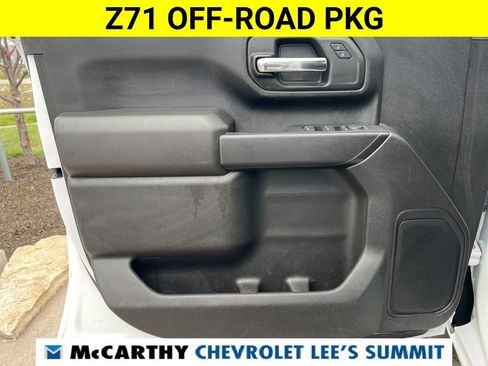 Certified 2024 Chevrolet Silverado 2500 Custom w/ Custom Value Package image 43