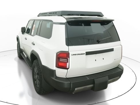 New 2026 Toyota Land Cruiser Base image 6