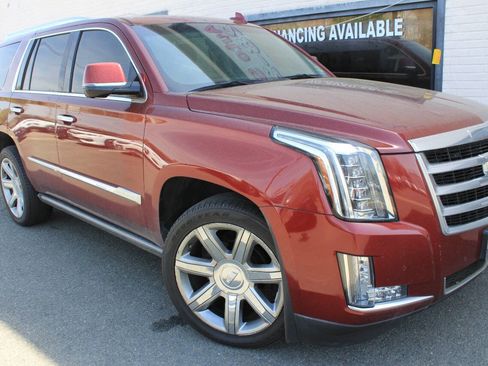 Used 2016 Cadillac Escalade Premium AWD/4WD image 10