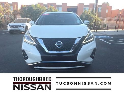 Certified 2022 Nissan Murano SV image 1