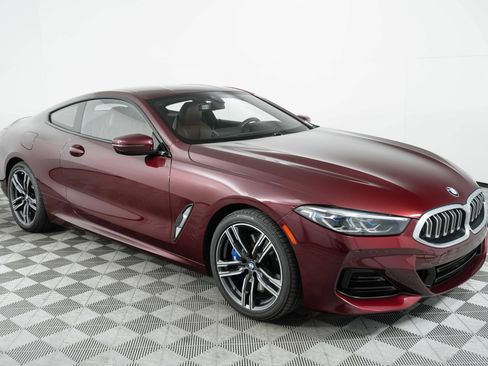 Used 2023 BMW 840i xDrive Coupe AWD/4WD image 58