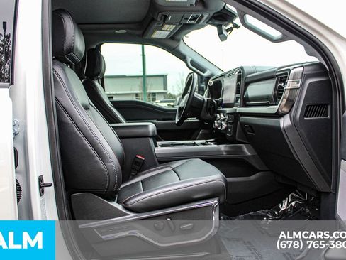 Used 2024 Ford F350 Lariat w/ Lariat Ultimate Package image 19