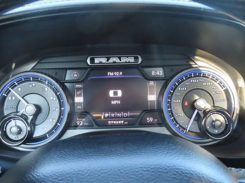 Used 2019 RAM 1500 Limited AWD/4WD image 36