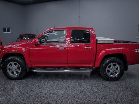 Used 2010 Chevrolet Colorado LT AWD/4WD image 28