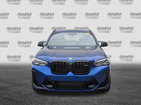 Used 2022 BMW X3 M w/ Competition Package AWD/4WD image 3