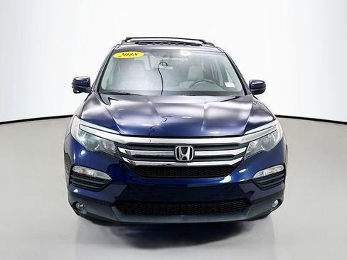 Used 2018 Honda Pilot EX-L image 2