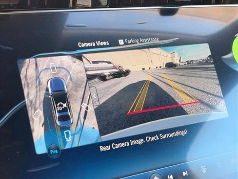 New 2026 Mercedes-Benz E 53 AMG e 4MATIC Sedan image 13