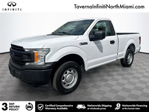 Used 2018 Ford F150 XL image 1