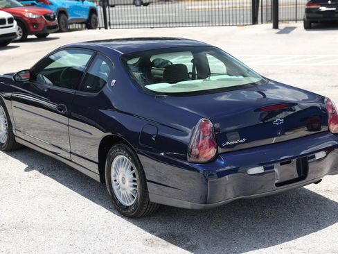 Used 2002 Chevrolet Monte Carlo LS w/ Preferred Equipment Group 1 FWD image 4