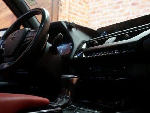 Used 2022 Lexus UX 250h F Sport w/ F Sport Premium Package image 52