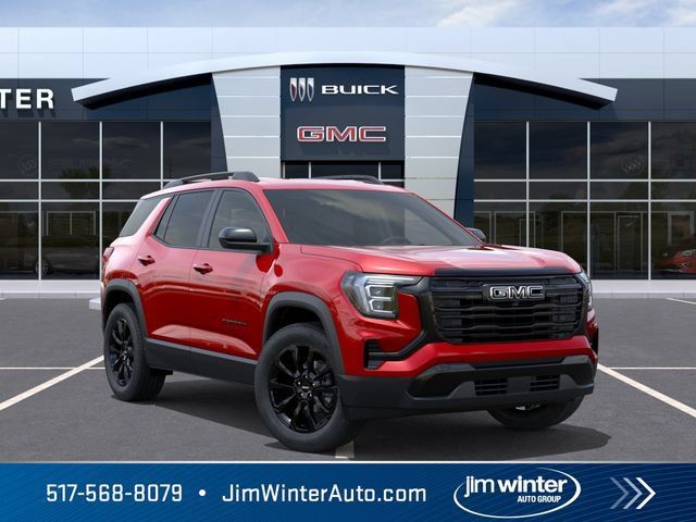 New 2027 GMC Terrain Elevation w/ Elevation Premium Package AWD/4WD image 7