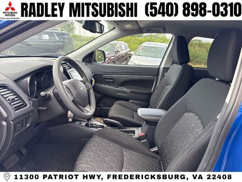 New 2026 Mitsubishi Outlander Sport AWD image 3