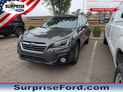 Used 2018 Subaru Outback 2.5i Limited