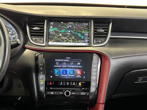 Used 2023 INFINITI QX50 Sport image 22