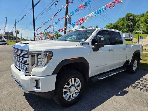 Used 2023 GMC Sierra 2500 Denali AWD/4WD image 1