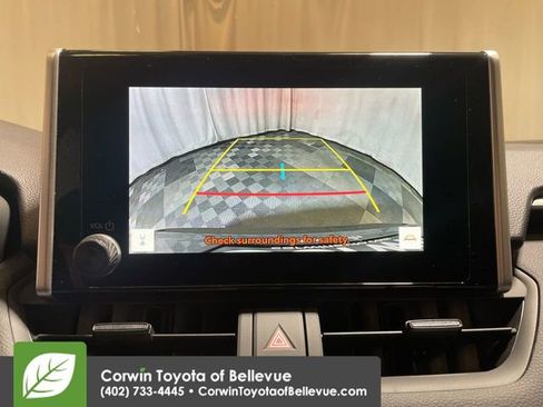 New 2025 Toyota RAV4 LE image 18