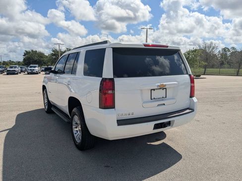 Used 2020 Chevrolet Tahoe LS w/ Enhanced Driver Alert Package RWD image 7