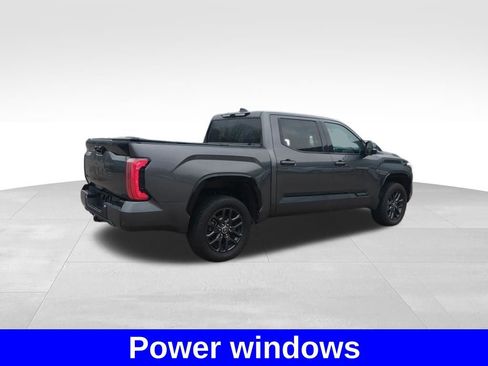 Used 2023 Toyota Tundra Platinum AWD/4WD image 11