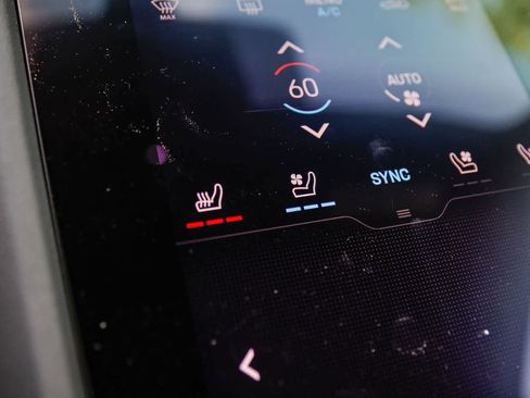 Used 2025 Porsche Taycan w/ Sport Chrono Package image 26