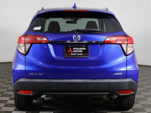 Used 2021 Honda HR-V EX image 7