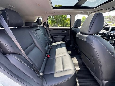 Certified 2023 Nissan Rogue SL w/ SL Premium Package FWD image 11
