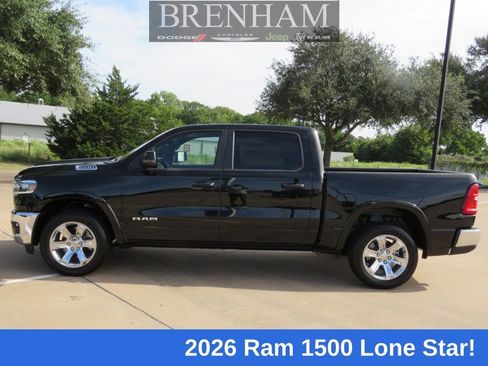 New 2026 RAM 1500 Lone Star image 7