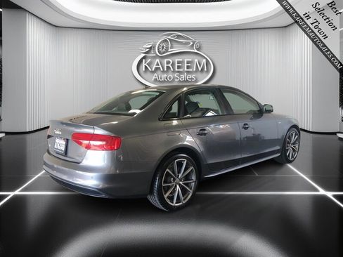 Used 2016 Audi A4 2.0T Premium image 5