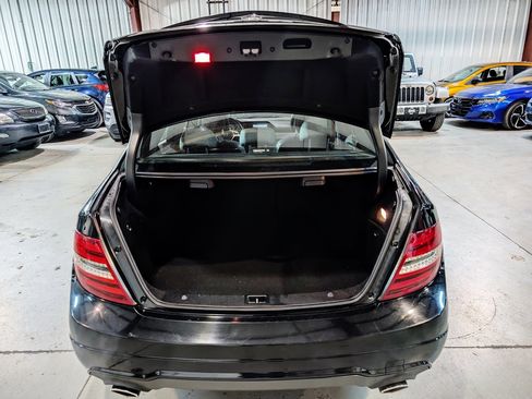 Used 2013 Mercedes-Benz C 300 4MATIC Sedan image 22