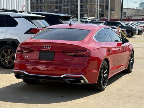 Used 2024 Audi A5 2.0T Premium Plus AWD/4WD image 4