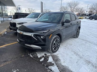 Used 2025 Chevrolet TrailBlazer LT w/ Driver Confidence Package