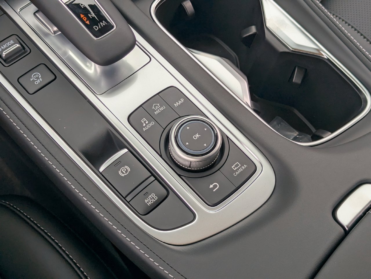 New 2027 INFINITI QX60 Luxe FWD image 22