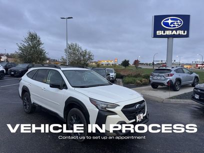 Used 2023 Subaru Outback Onyx Edition