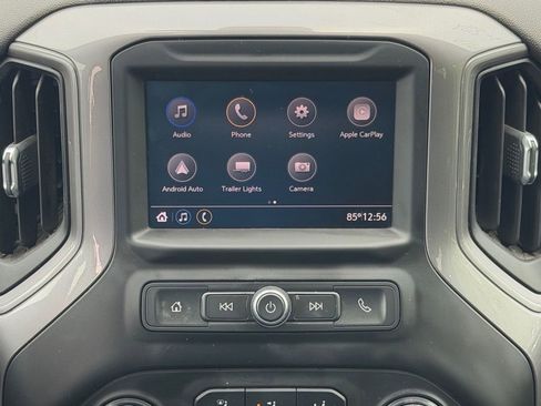 Used 2020 Chevrolet Silverado 1500 Custom Trail Boss w/ Custom Convenience Package AWD/4WD image 18