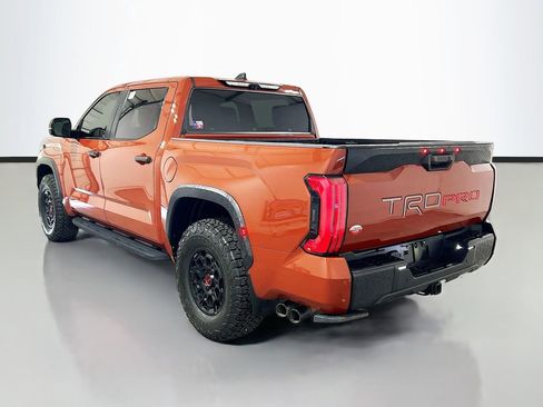 Used 2024 Toyota Tundra TRD Pro AWD/4WD image 6
