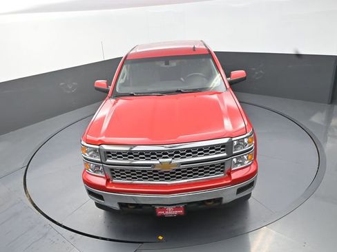 Used 2014 Chevrolet Silverado 1500 LT w/ LT Convenience Package AWD/4WD image 4