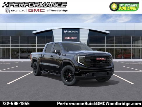 New 2026 GMC Sierra 1500 Elevation AWD/4WD image 1