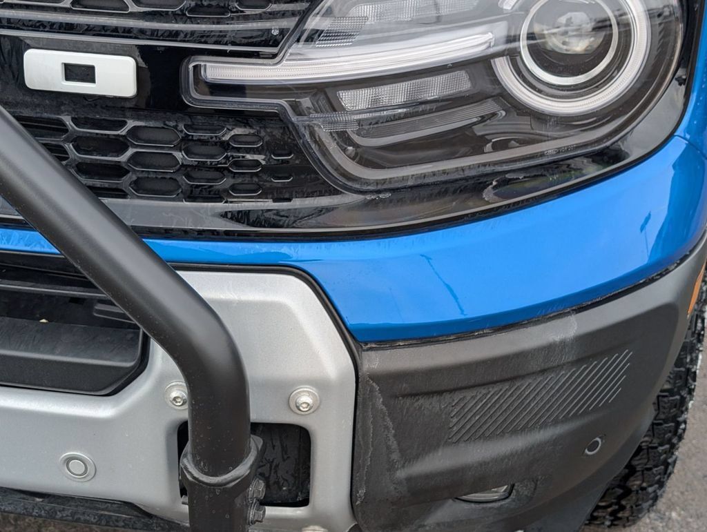 New 2025 Ford Bronco Sport Outer Banks w/ Sasquatch Outer Banks Package AWD/4WD image 12