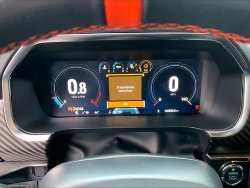 Certified 2023 Ford F150 Raptor w/ Equipment Group 802A Raptor R image 25