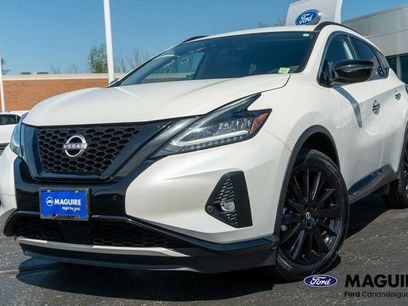 Used 2024 Nissan Murano SV w/ SV Midnight Edition Package