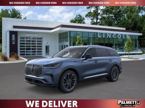 New 2026 Lincoln Aviator Reserve AWD/4WD image 1