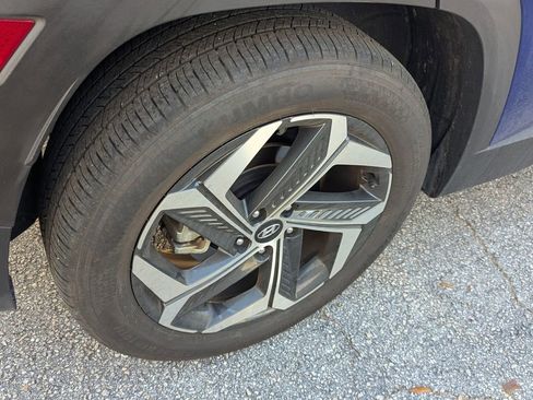 Certified 2024 Hyundai Tucson Limited image 13