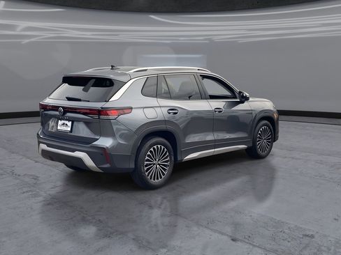 New 2026 Volkswagen Tiguan S image 5