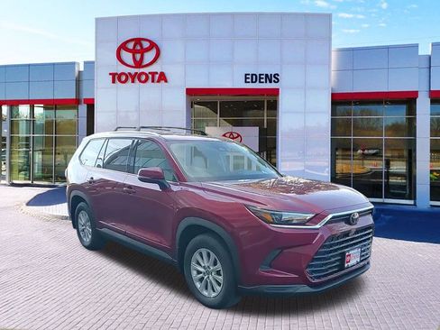 New 2026 Toyota Grand Highlander XLE AWD/4WD image 1