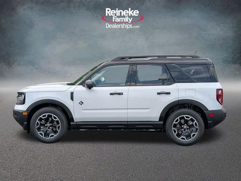 New 2026 Ford Bronco Sport Outer Banks AWD/4WD image 9