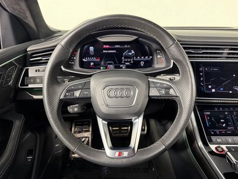 Used 2021 Audi SQ8 Premium Plus w/ Luxury Package AWD/4WD image 19