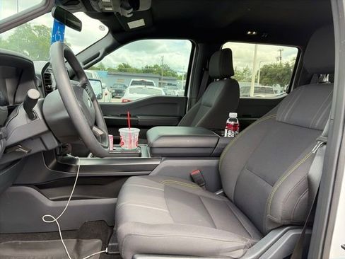 Used 2025 Ford F150 STX w/ Equipment Group 200A RWD image 9