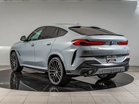 New 2027 BMW X6 xDrive40i w/ Climate Comfort Package AWD/4WD image 7