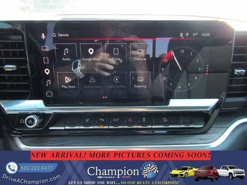 Used 2026 GMC Sierra 2500 SLT AWD/4WD image 16